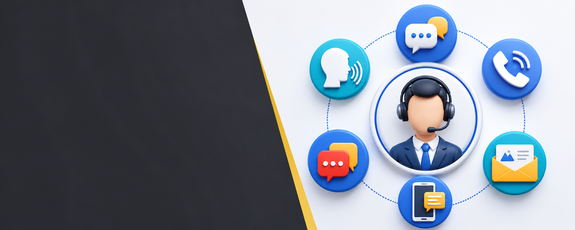 IVR Services banner