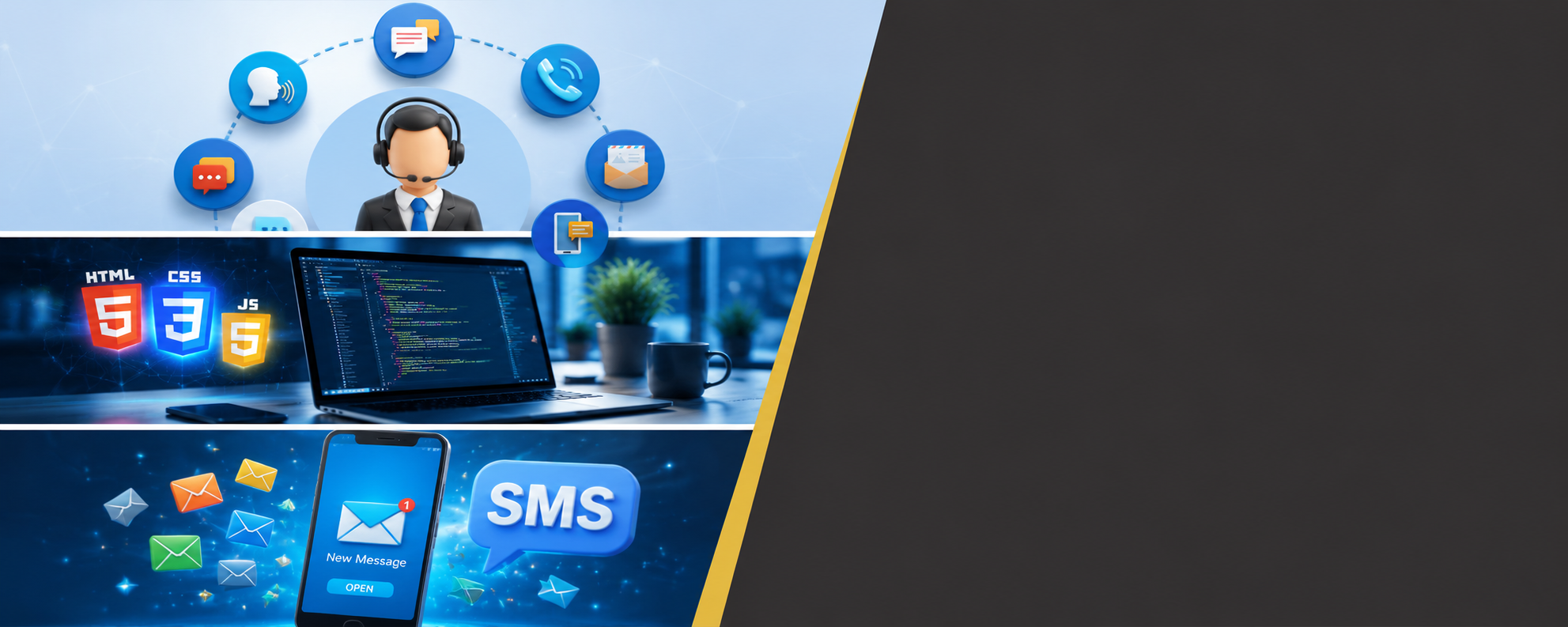 WAP Portals banner