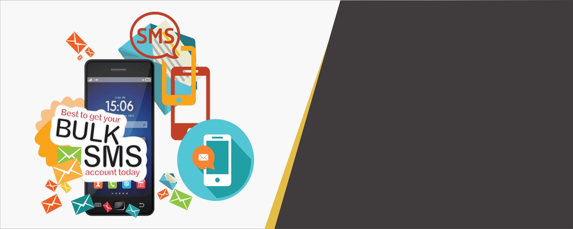 SMS Services banner