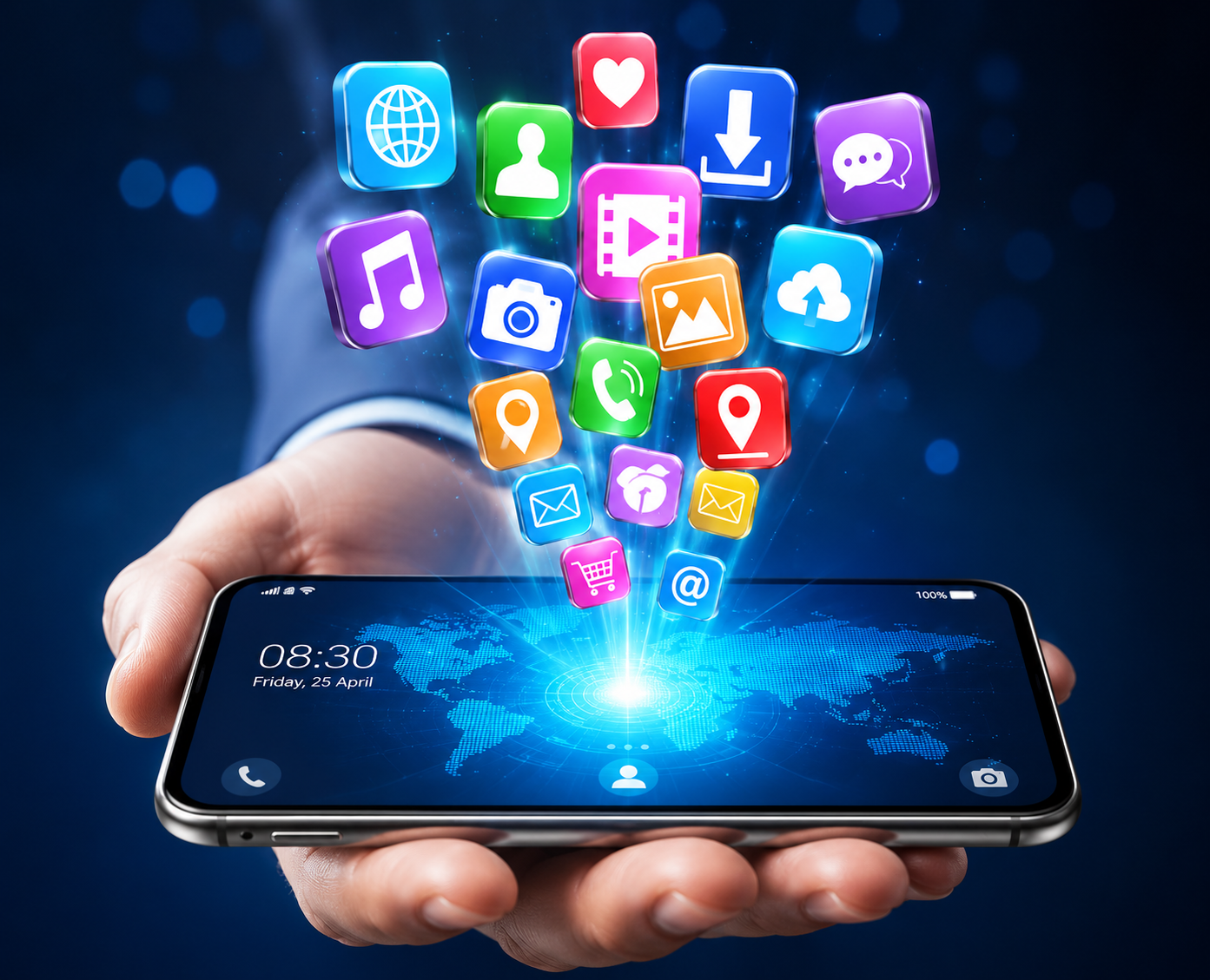 WAP portal and mobile billing